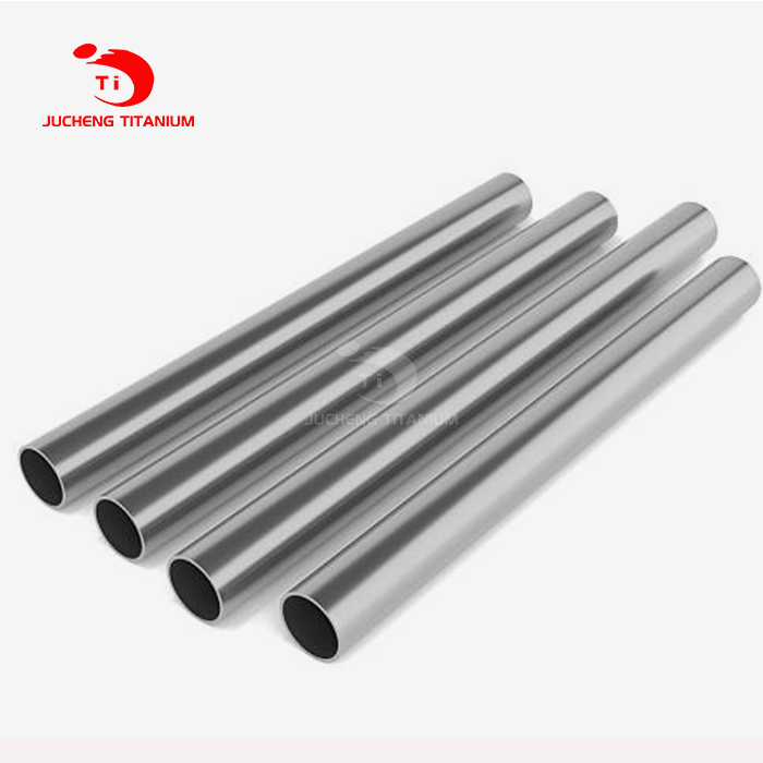 titanium 3al-2.5v orbital tube weld